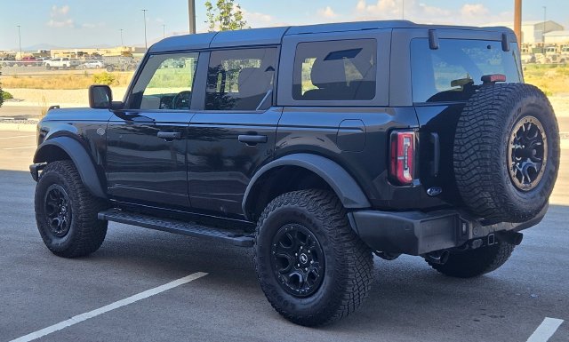 Certified 2024 Ford Bronco Wildtrak AWD/4WD image 3