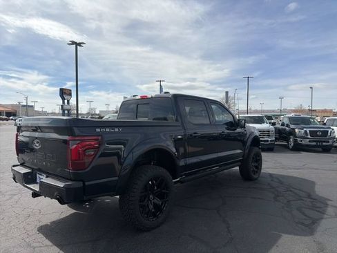 New 2025 Ford F150 Lariat w/ Equipment Group 501A Mid AWD/4WD image 11