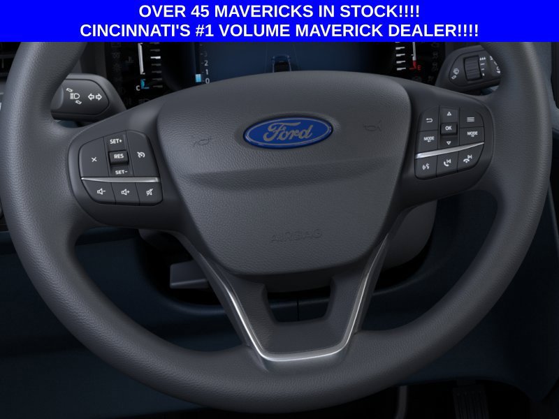 New 2026 Ford Maverick XLT AWD/4WD image 14