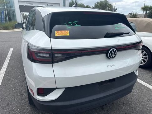 Used 2023 Volkswagen ID.4 Pro S AWD/4WD image 8