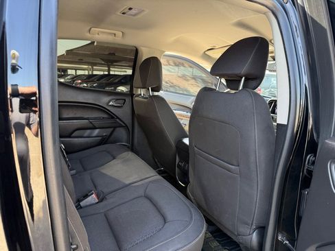 Used 2016 GMC Canyon SLE w/ Nightfall Edition RWD image 15