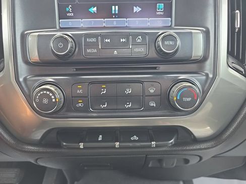 Used 2016 Chevrolet Silverado 1500 LT w/ Trailering Package RWD image 26