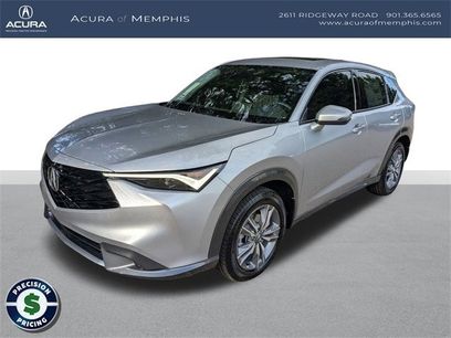 New 2025 Acura ADX AWD