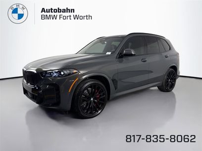 New 2026 BMW X5 xDrive40i w/ M Sport Package