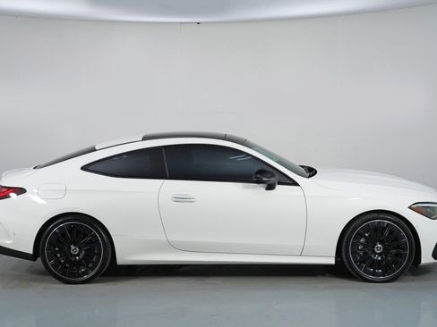 Used 2024 Mercedes-Benz CLE 450 4MATIC Coupe w/ Driver Assistance Package image 52