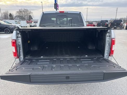 Used 2018 Ford F150 XLT w/ Equipment Group 302A Luxury image 12