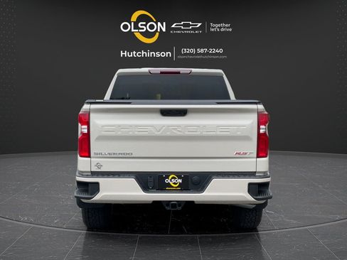 New 2026 Chevrolet Silverado 1500 RST w/ RST Select Package AWD/4WD image 12