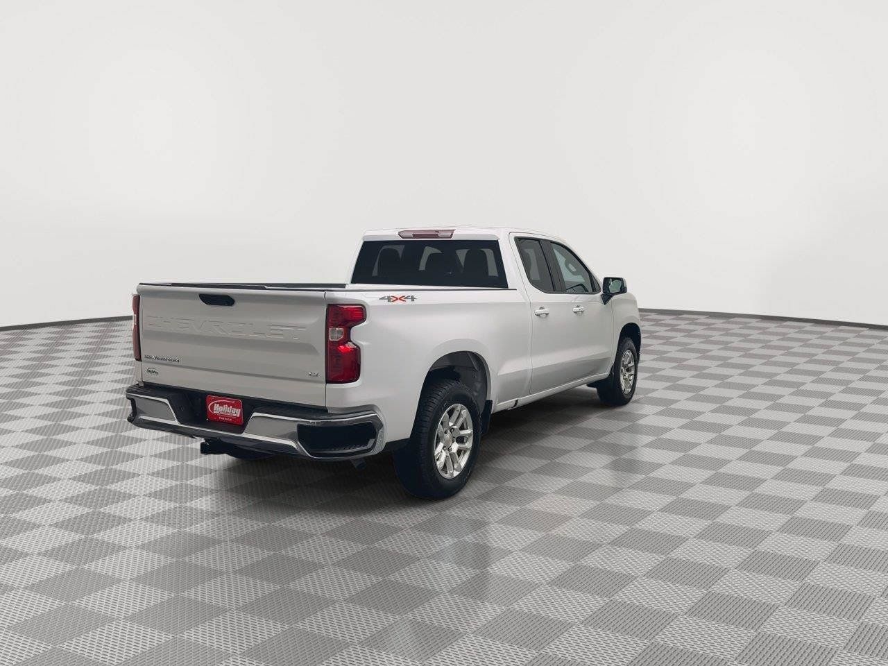 Certified 2023 Chevrolet Silverado 1500 LT AWD/4WD image 41