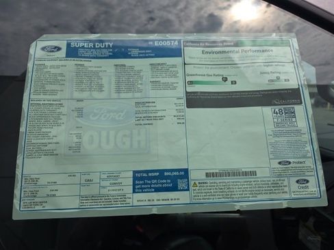 New 2025 Ford F250 Lariat w/ Lariat Ultimate Package image 5