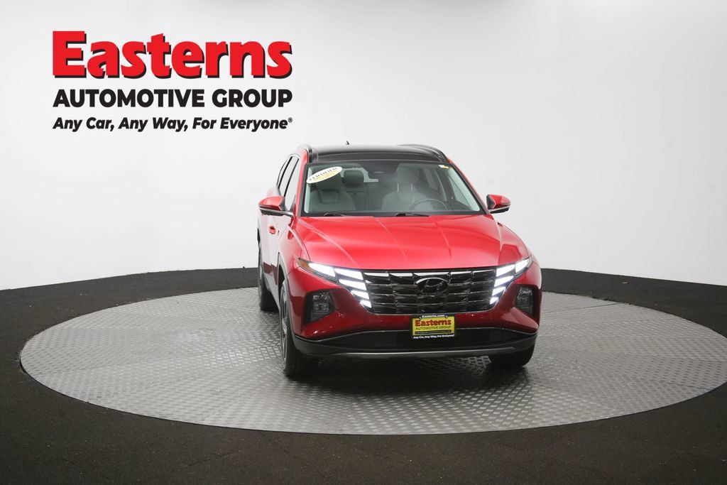 Used 2023 Hyundai Tucson Limited AWD/4WD image 55