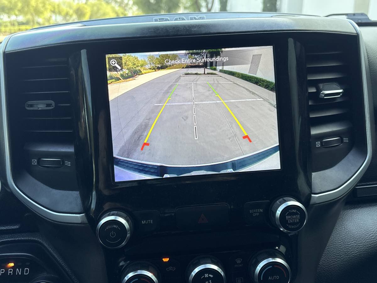 Used 2020 RAM 1500 Big Horn RWD image 25