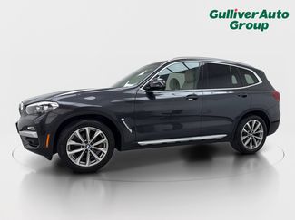 Used 2019 BMW X3 sDrive30i w/ Driving Assistance Package RWD video 2