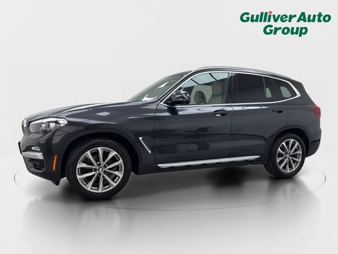 Used 2019 BMW X3 sDrive30i w/ Driving Assistance Package RWD image 2