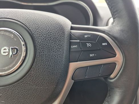 Used 2018 Jeep Grand Cherokee Limited image 20