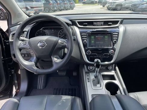 Used 2021 Nissan Murano SL w/ SL Moonroof Package FWD image 4