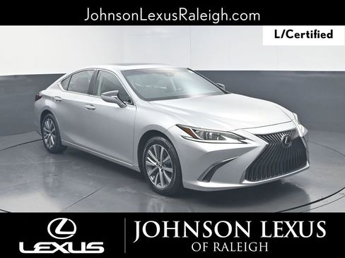 Certified 2020 Lexus ES 350 w/ Premium Package image 3