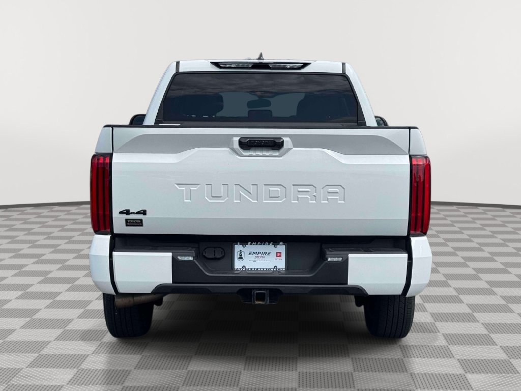 Used 2023 Toyota Tundra SR5 w/ TRD Sport Premium Package AWD/4WD image 6