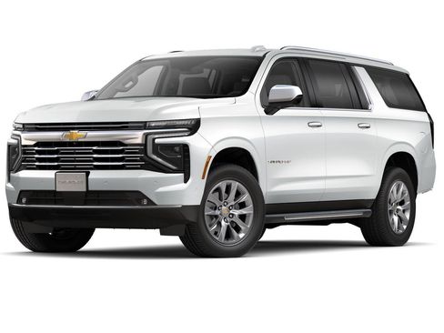 New 2025 Chevrolet Suburban Premier image 49