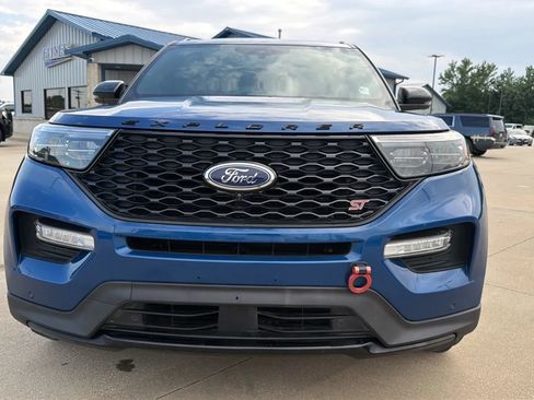 Used 2020 Ford Explorer ST w/ ST Street Pack AWD/4WD image 26
