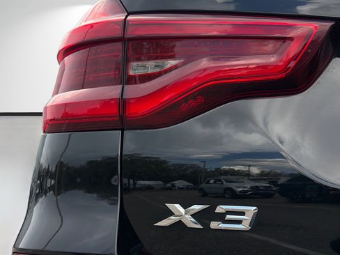 Used 2020 BMW X3 sDrive30i w/ Convenience Package RWD image 10