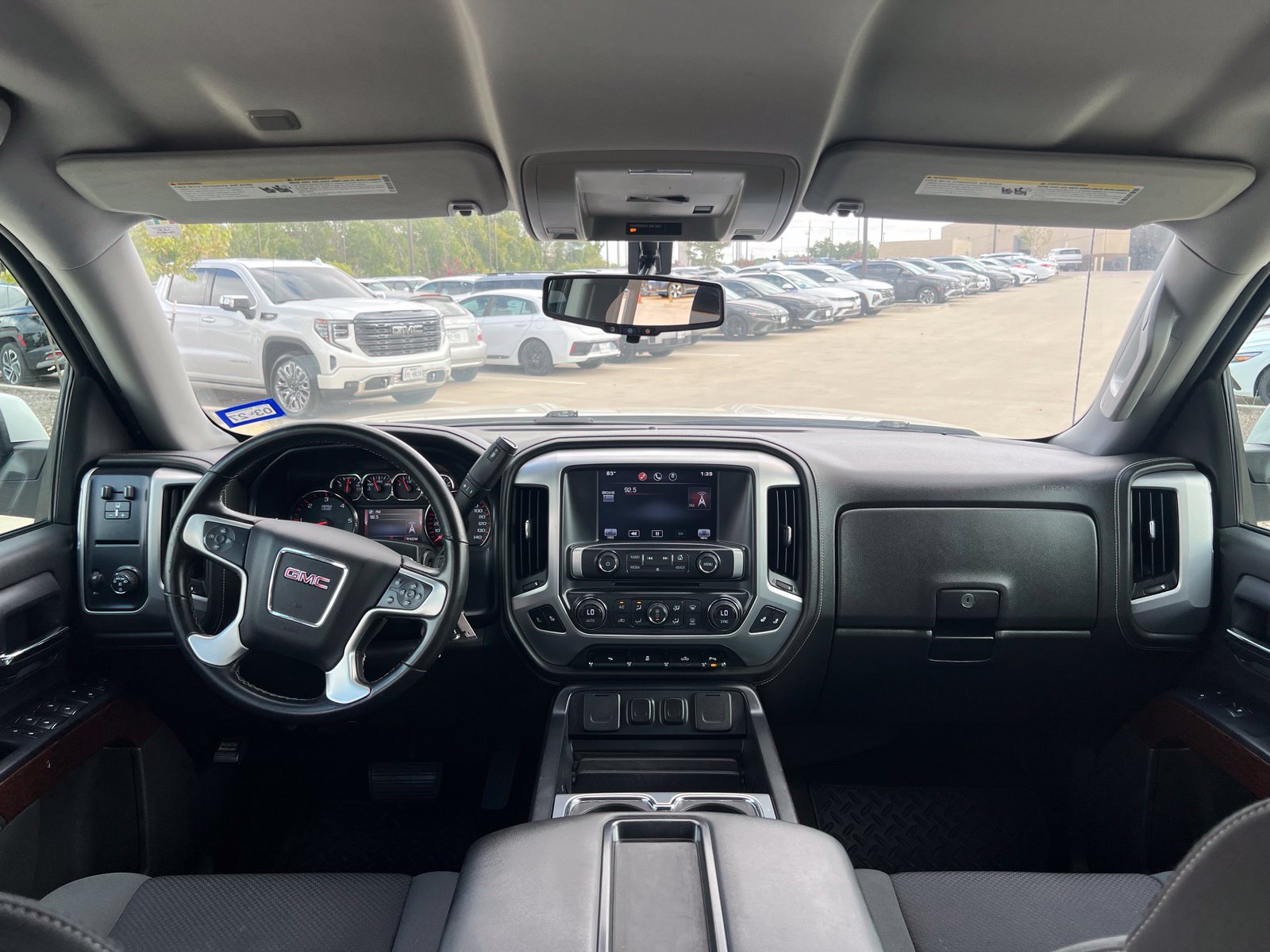 Used 2015 GMC Sierra 1500 SLE w/ Texas SLE Value Package RWD image 19