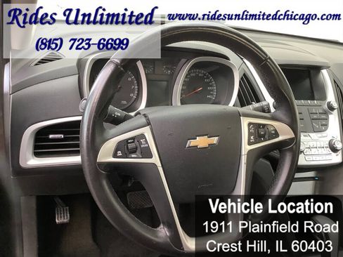 Used 2014 Chevrolet Equinox LT image 17