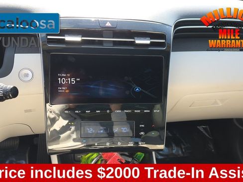 Used 2024 Hyundai Tucson Limited image 21