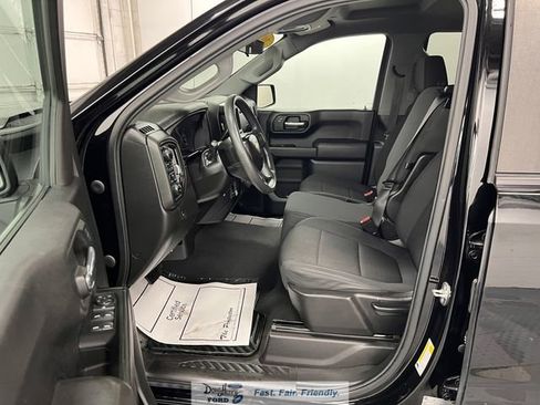 Used 2022 Chevrolet Silverado 1500 Custom image 26