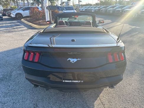 Used 2024 Ford Mustang Premium RWD image 8