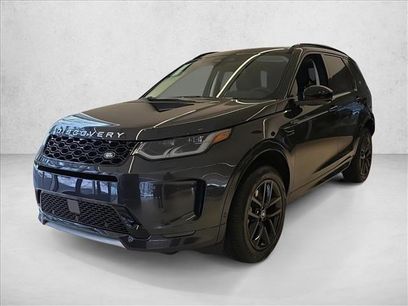 New 2025 Land Rover Discovery Sport S