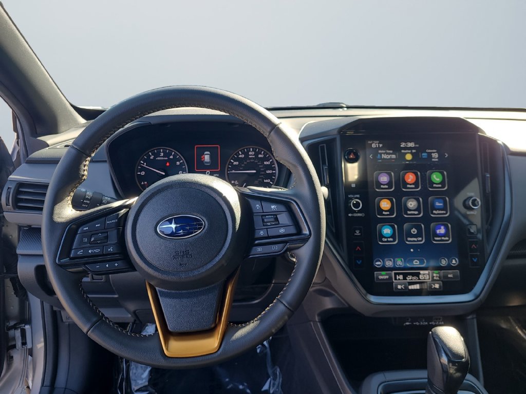 Certified 2024 Subaru Crosstrek 2.5i Wilderness w/ Crosstrek Mirror Package AWD/4WD image 10