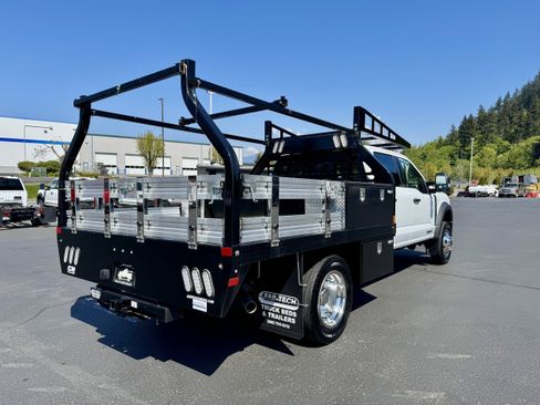 Used 2023 Ford F450 XLT w/ XLT Value Package AWD/4WD image 4
