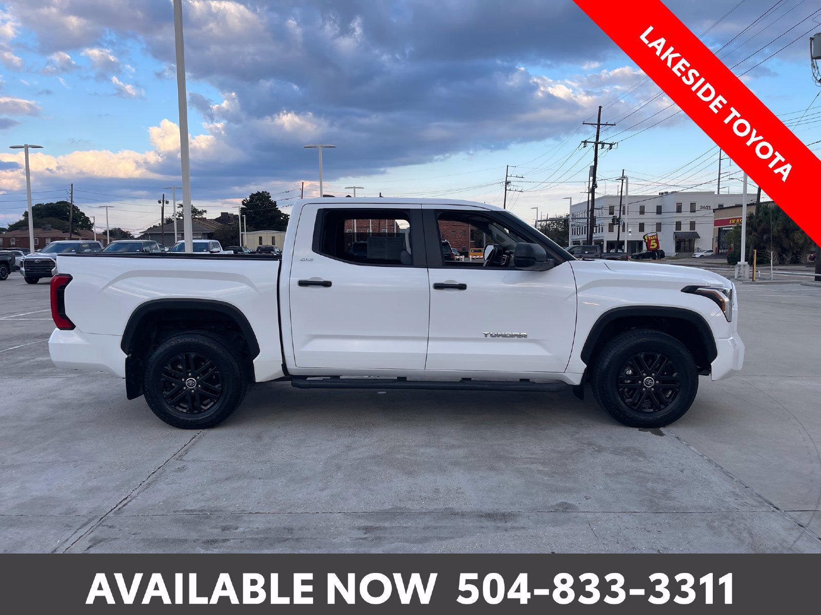 Used 2024 Toyota Tundra SR5 AWD/4WD image 6