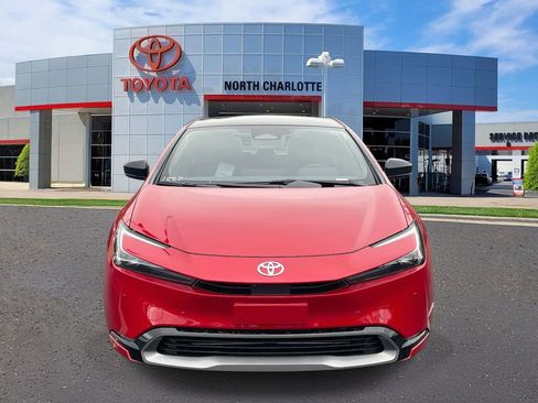 New 2026 Toyota Prius Limited image 3