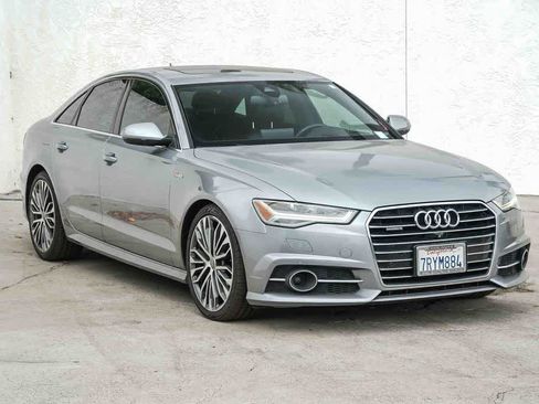 Used 2016 Audi A6 3.0T Prestige w/ Prestige Package AWD/4WD image 3
