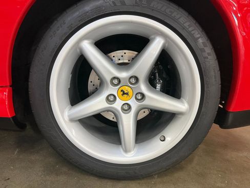 Used 1999 Ferrari 550 Maranello Coupe RWD image 71