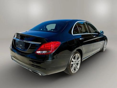 Used 2018 Mercedes-Benz C 300 C 300 Sedan 4D w/ Premium Package image 5