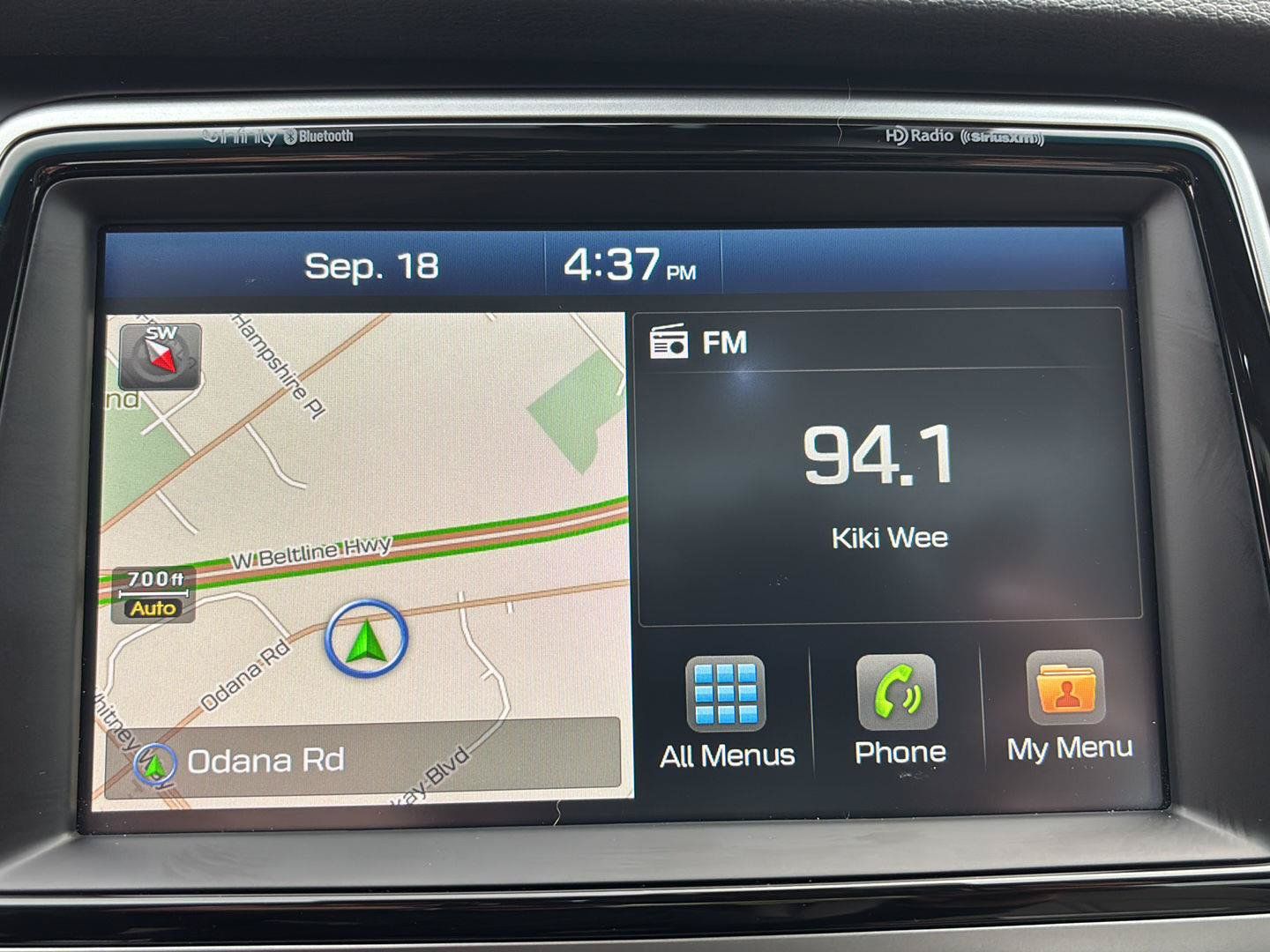 Used 2019 Hyundai Sonata Limited w/ Ultimate Package 04 FWD image 27