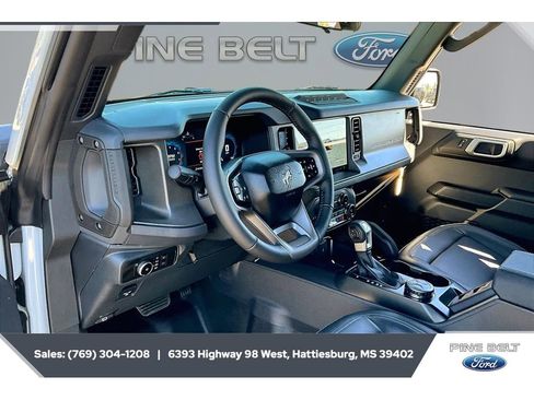 New 2026 Ford Bronco Badlands AWD/4WD image 12