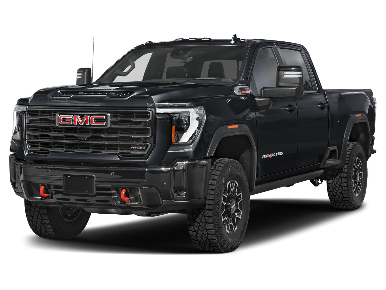 New 2026 GMC Sierra 2500 AT4X AWD/4WD image 1