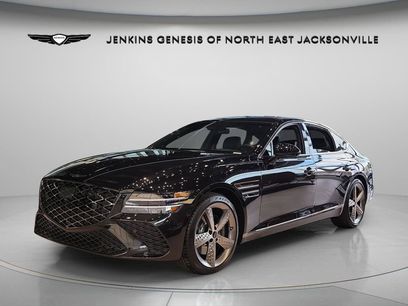 Used 2026 Genesis G80 3.5T Sport Prestige