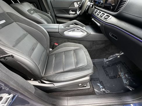 Certified 2024 Mercedes-Benz GLE 53 AMG 4MATIC Coupe image 15