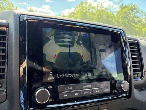 Certified 2023 Nissan Frontier PRO-4X w/ Pro Convenience Package AWD/4WD image 12