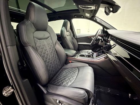 Used 2024 Audi SQ7 Premium Plus image 47