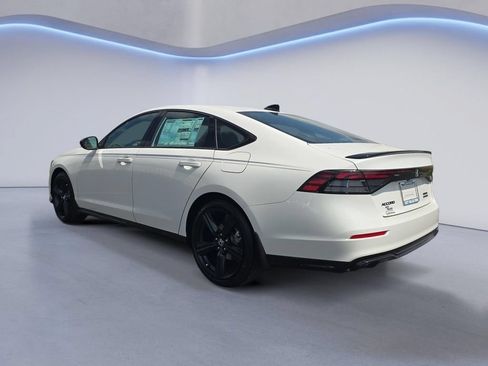 New 2026 Honda Accord Sport image 3