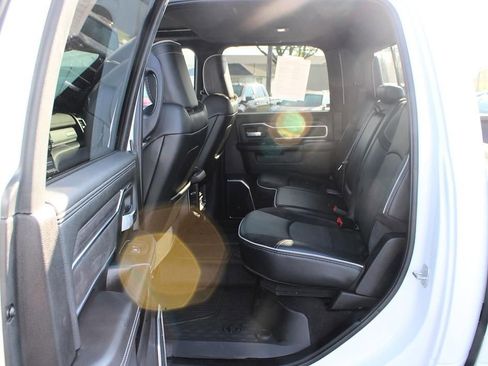 Used 2025 RAM 2500 Laramie w/ Sport Appearance Package AWD/4WD image 23