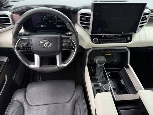 Used 2023 Toyota Sequoia Capstone AWD/4WD image 13