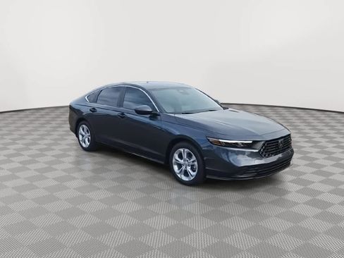 New 2025 Honda Accord LX image 2