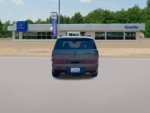 Certified 2025 Hyundai Santa Fe Calligraphy AWD/4WD image 7