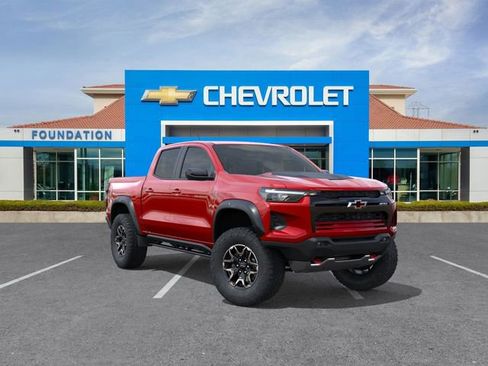 New 2026 Chevrolet Colorado ZR2 w/ Technology Package image 1